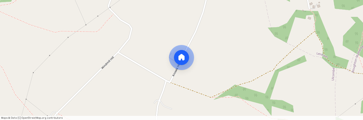 Knowle Hill, Ulcombe, Maidstone, ME17