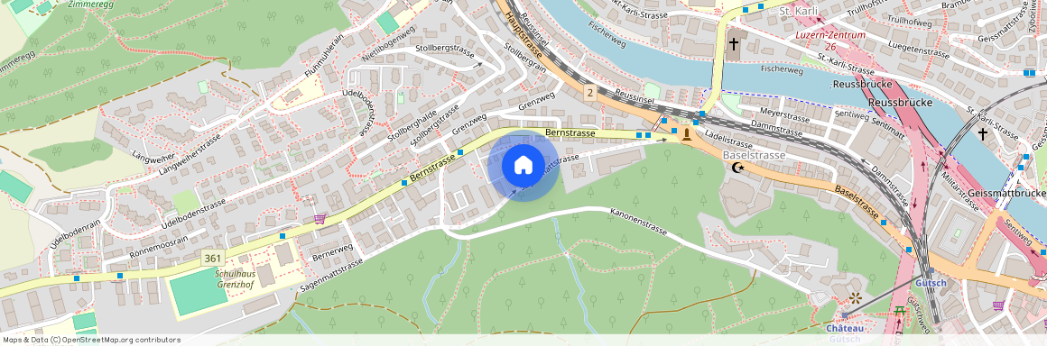 Sagenmattstrasse 20 a, 6003 Luzern