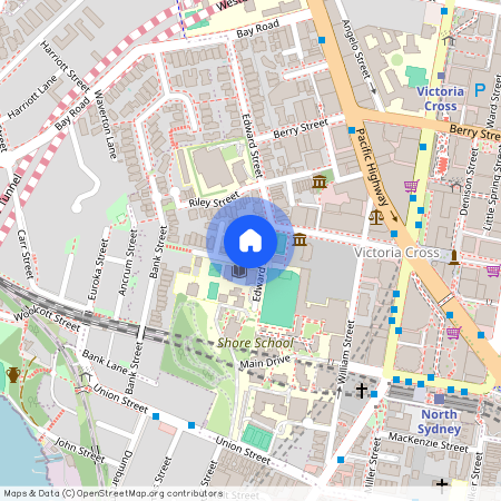 42 Lord Street North Sydney NSW