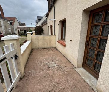 Location maison 3 pièces, 64.31m², Blois - Photo 5