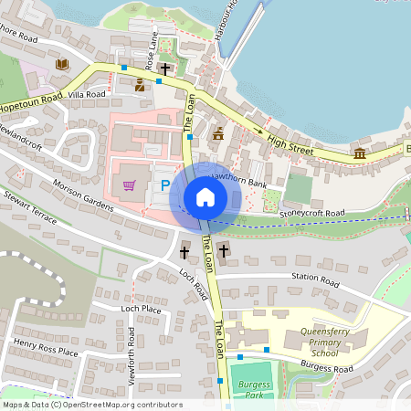 The Loan, South Queensferry, EH30 9NS