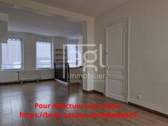 Location Appartement 2 pièces 63m² DUNKERQUE 59240 - Photo 1