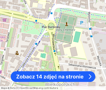 Ostrów Wlkp. ul. Wigury - Zdjęcie 1