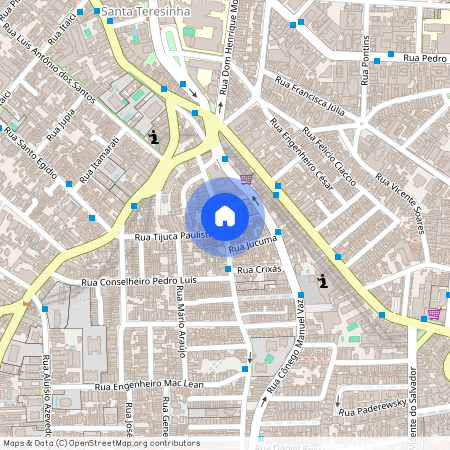 Rua Marechal Hermes da Fonseca, 600, Alto de Santana, São Paulo, São Paulo, 02020001