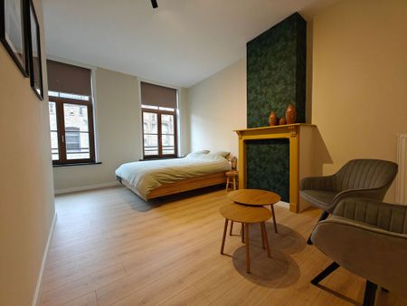 Ruime stadswoning met vier slaapkamers en stadskoer in het centrum van Ieper - Photo 5