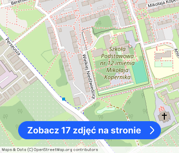 Mieszkanie 1 pok Gliwice Kopernik - Zdjęcie 1