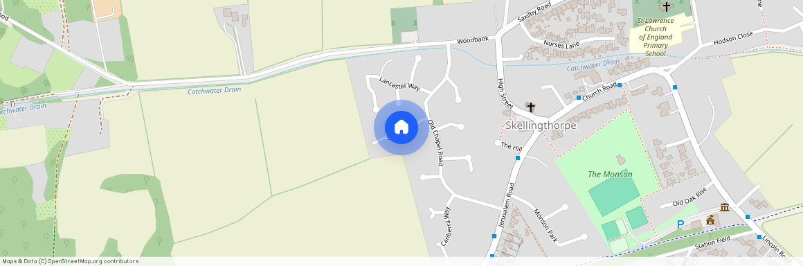 Stirling Way, Skellingthorpe