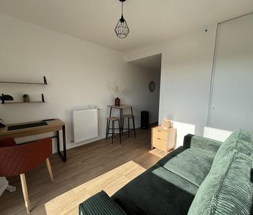 Location Appartement 1 pièce Meublé 18m² NANTES 44300 - Photo 3