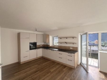 Moderne Wohnung mit eigenem Zugang - Photo 3