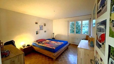 3½ Zimmer-Wohnung in Bremgarten b. Bern (BE), möbliert, auf Zeit - Foto 5