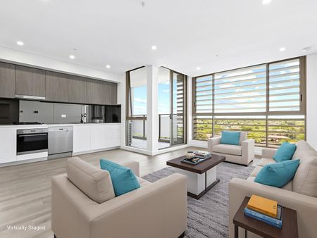 Penthouse Perfection in Prime Burwood Location! - Photo 2