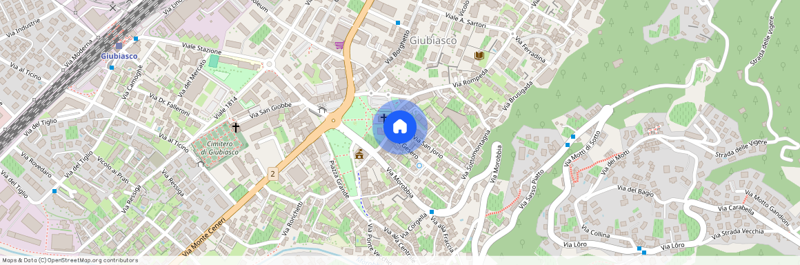 6512, Giubiasco, Via E. Berta, 12