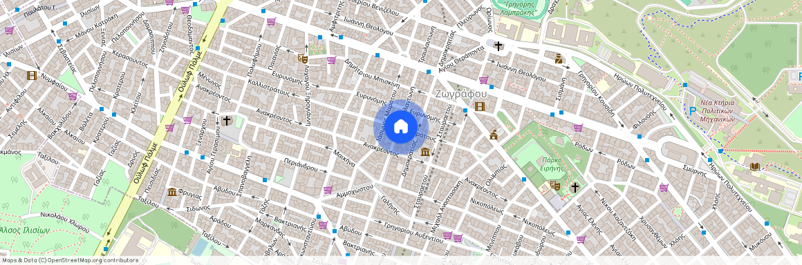 Καλλιστράτους 35, Ζωγράφος 15772