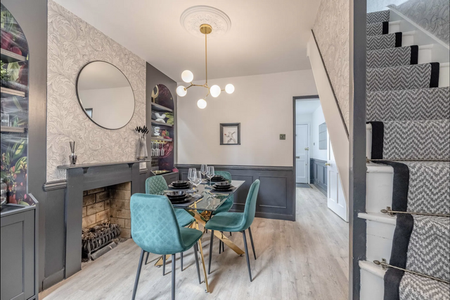 2 bedroom terraced house to rent - Photo 4