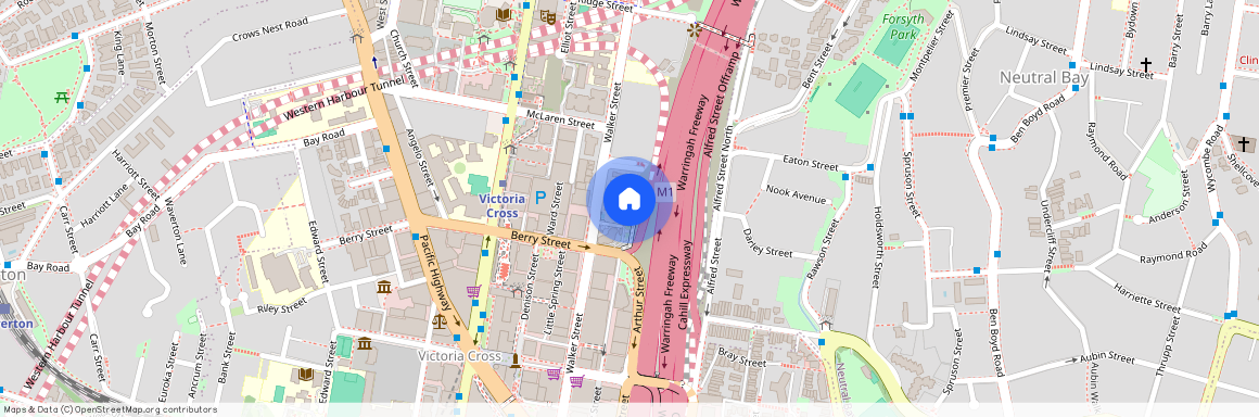 88 Berry Street, NSW 2060, North Sydney