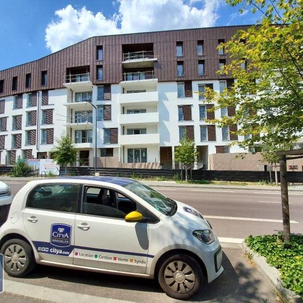 Location Appartement 2 pièces 41m² LE PETIT QUEVILLY 76140 - Photo 2