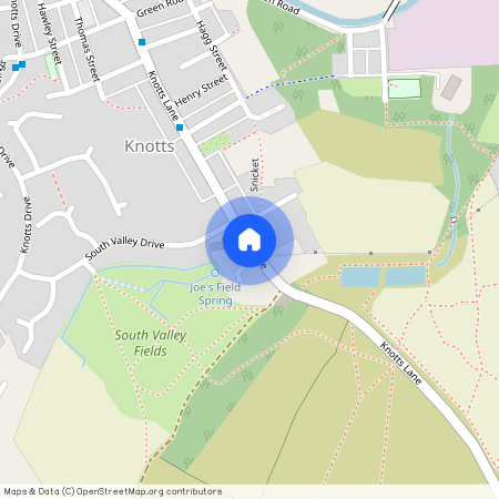 Knotts Lane, Colne, Lancashire, BB8