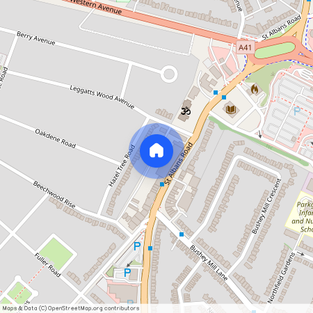 Sloane Court, WD24, Watford, WD24