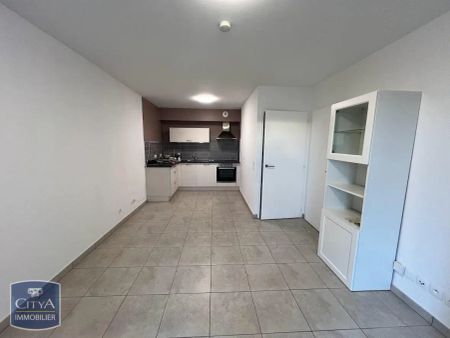 Appartement à louer 2 pièces 44.7m² - Photo 2