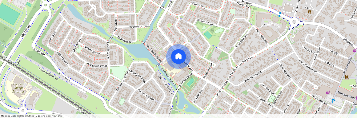 van Goyenstraat 87, Duiven