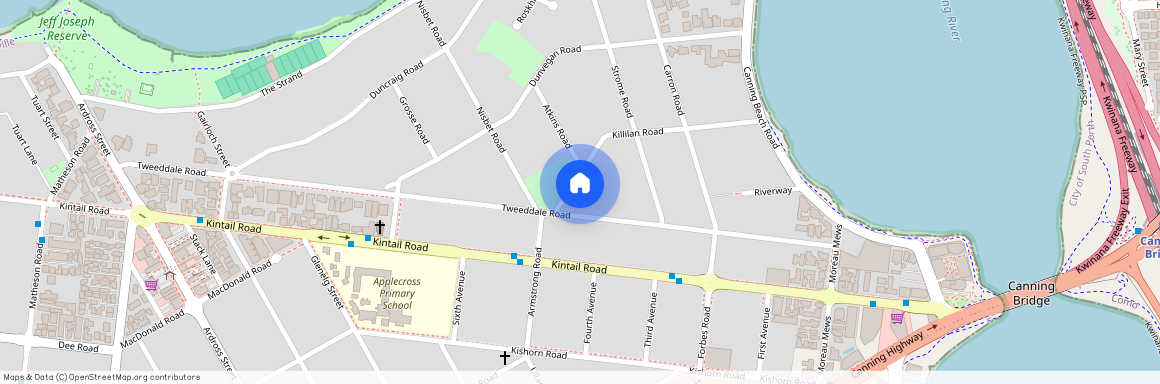 1B Killilan Rd, Applecross