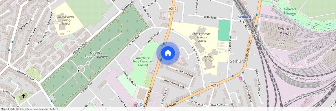 Bell Foundry Close, Croydon, London, CR0