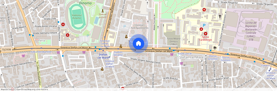Sector 1, Calea%2525252525252bVictoriei