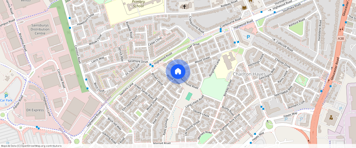 Wood Street, Patchway, Bristol, BS34