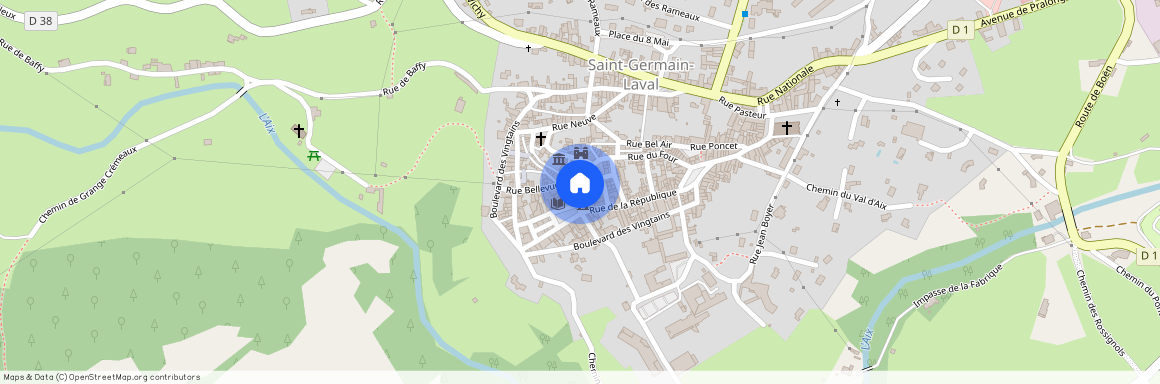 42260, Saint-Germain-Laval