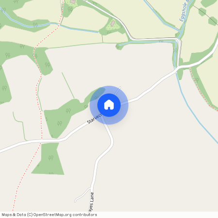 Starvecrow Lane, Peasmarsh, Rye, TN31