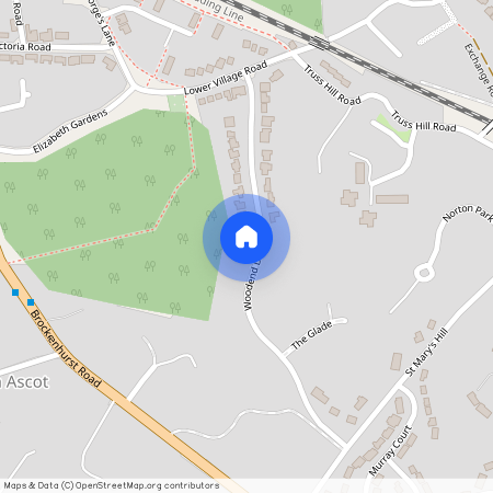 Woodend Drive, Sunninghill