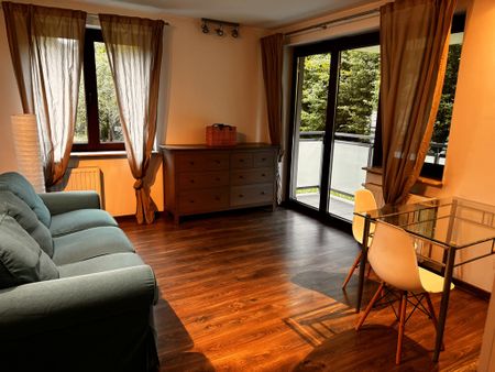 Kraków ul. Parkowa dwupokojowe do wynajęcia - Photo 2