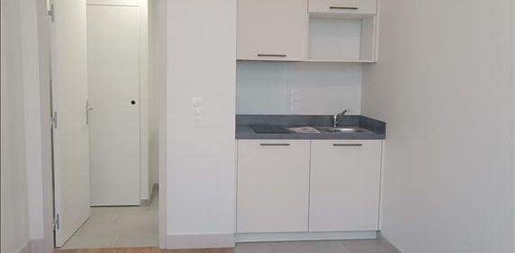 1 pièce - 16,53 m² - RDC - Colocation non autorisée - Photo 2
