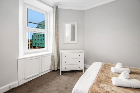 1 bedroom serviced apartment to rent - Photo 5