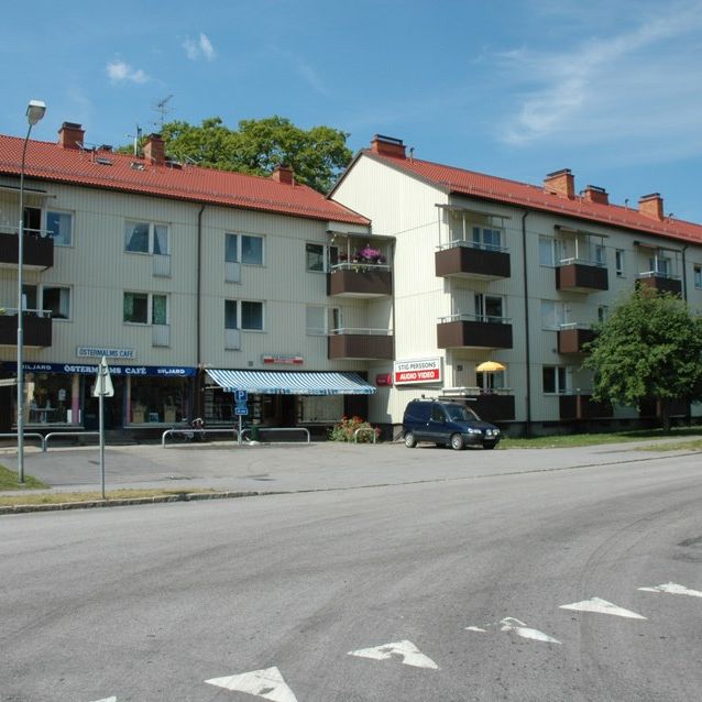 Stora Allén 29 B - Foto 1