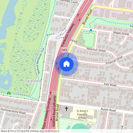 2/21B Brunel Road, Vic 3198, Seaford