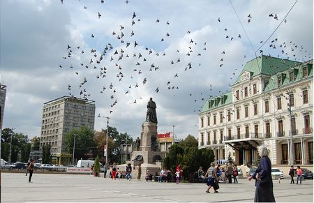 Studio for rent downtown Iasi - Photo 3