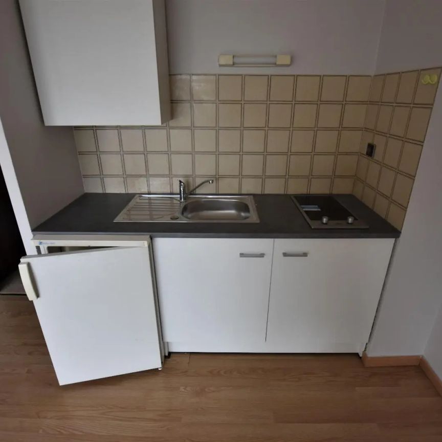 Appartement à louer 1 pièce 21.16m² - Photo 1