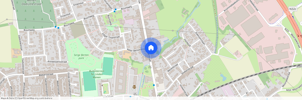 Bruggestraat 391, 8930 Menen