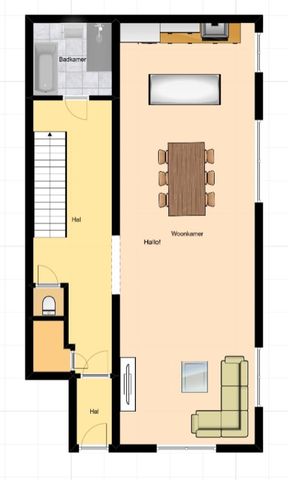 Te huur: Appartement Gerrit van der Veenstraat in Amsterdam - Photo 5