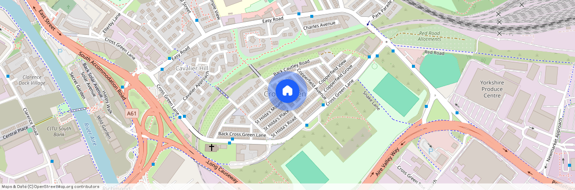 Copperfield Place, West Yorkshire, LS9 0BT, Leeds