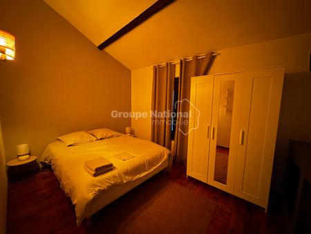 À louer : Appartement 3 pièces lumineux à Valence, proche du centre, - Photo 4