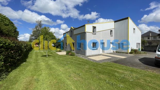 LOCATION Maison F5 - 138 m2 Guéron proche BAYEUX - Photo 1