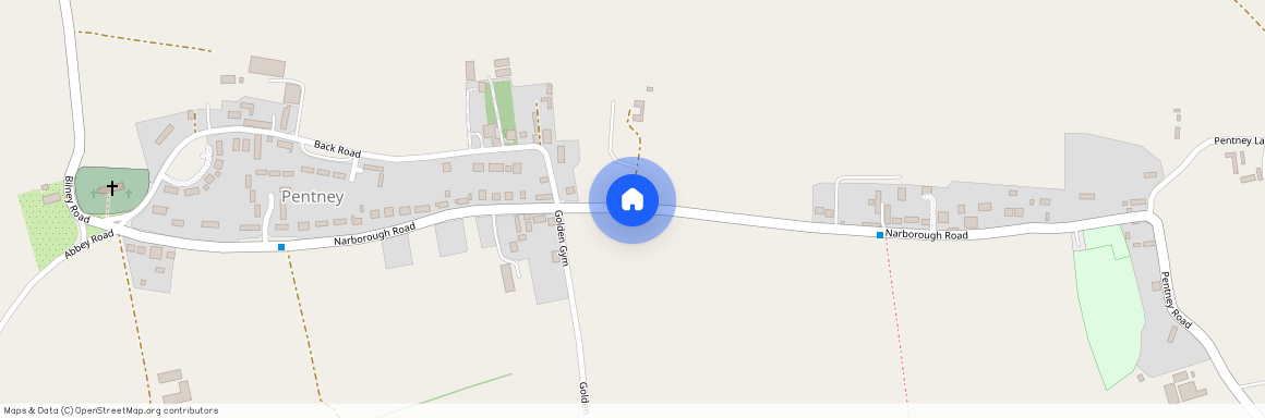 Narborough Road, Pentney, PE32