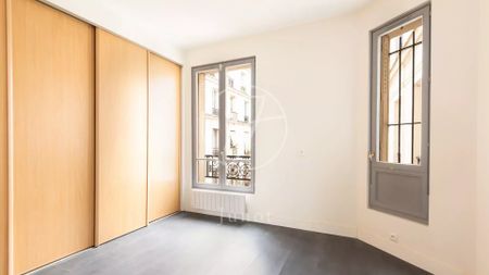 Appartement • Porte Dauphine - Photo 2