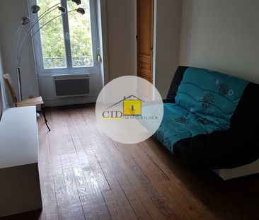 Appartement - 1 pièce - 34,82 m² - Lyon 03 - Photo 2