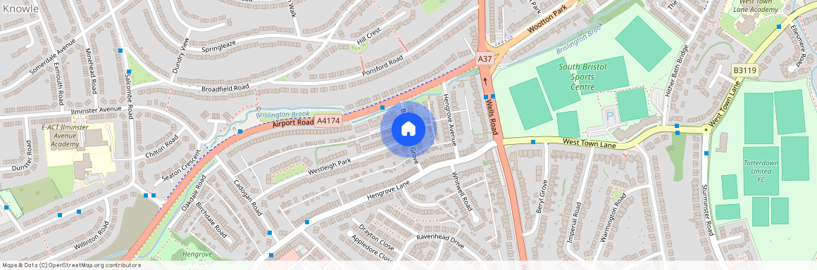 Beechmount Grove, Bristol