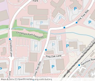 Lime Tree Way, Chineham, Basingstoke - Photo 1