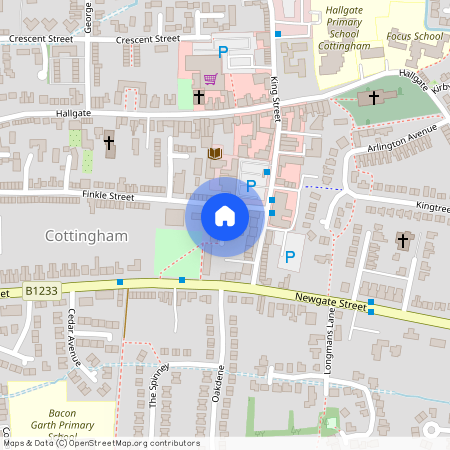 Heath Royal Court, South Street, HU16