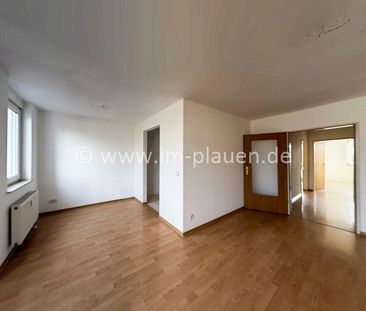 Moderne 3-Zimmer-Wohnung mit Balkon u. Außenstellplatz in Plauen – ... - Photo 5